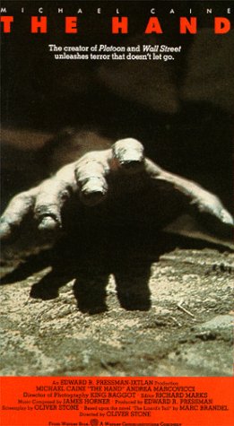 The Hand (1981)
