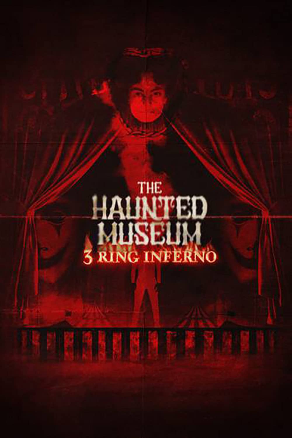 The Haunted Museum - 3 Ring Inferno (2022)