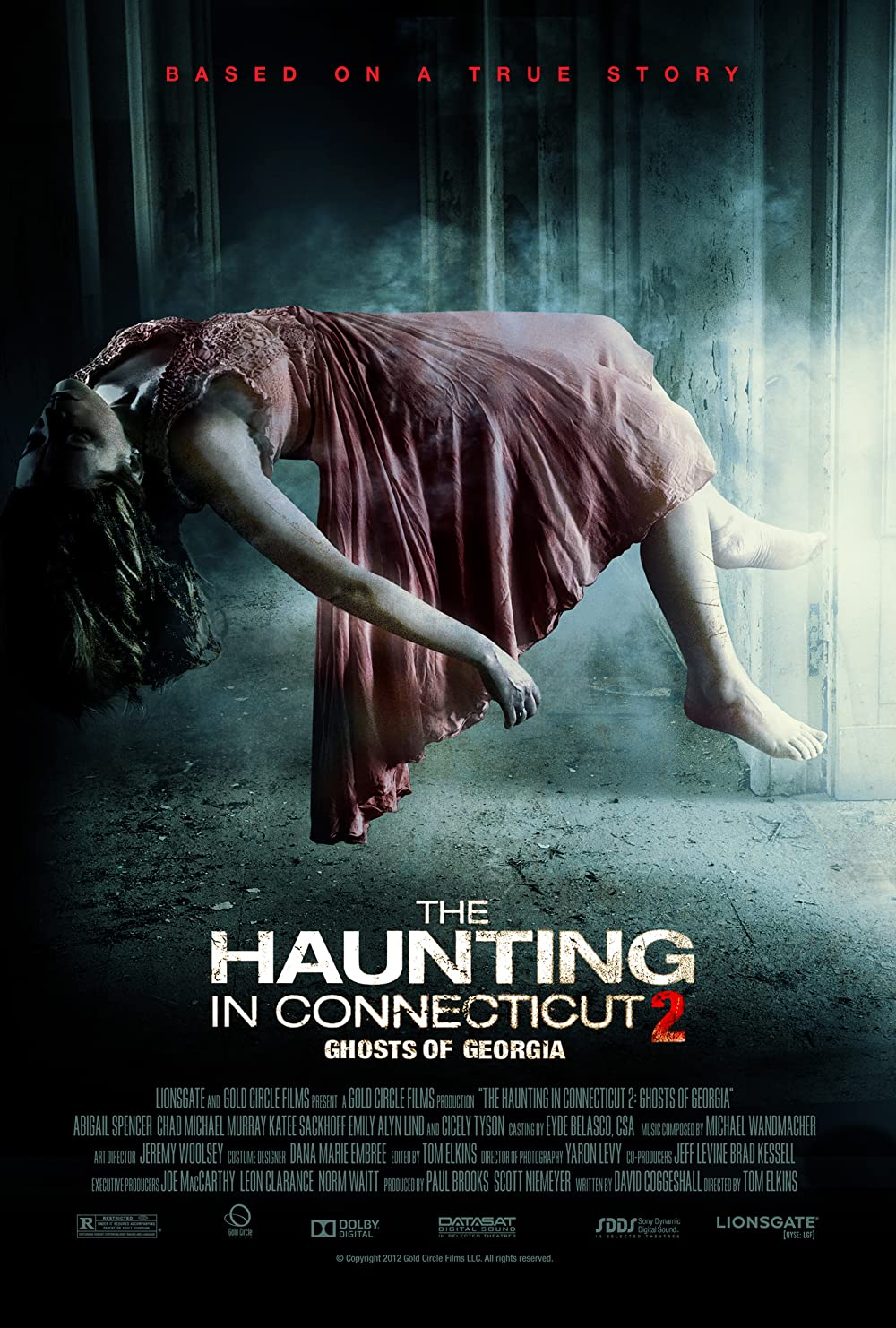 The Haunting In Connecticut 2 - Ghosts Of Georgia (2012)