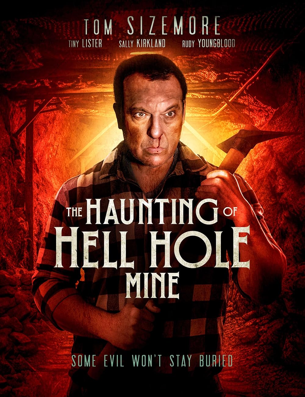 The Haunting Of Hell Hole Mine (2023)