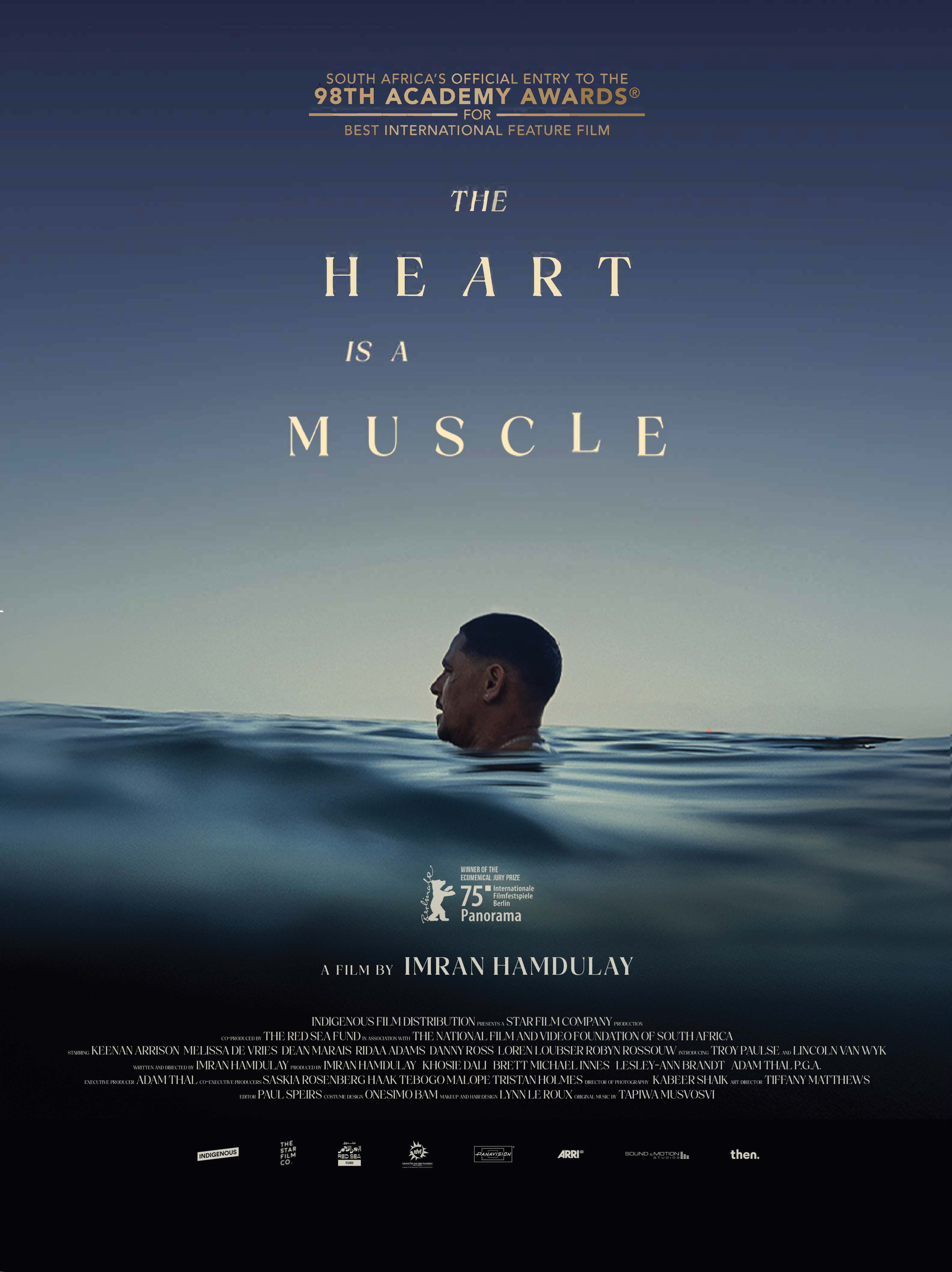The Heart Is A Muscle (2025)