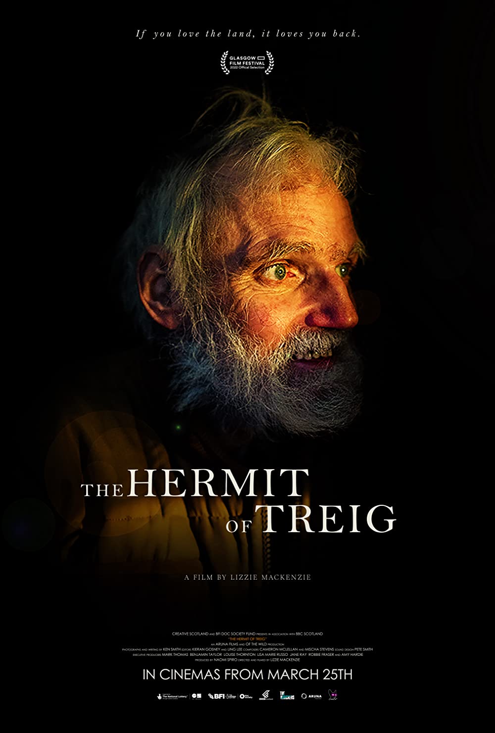 The Hermit Of Treig (2022)