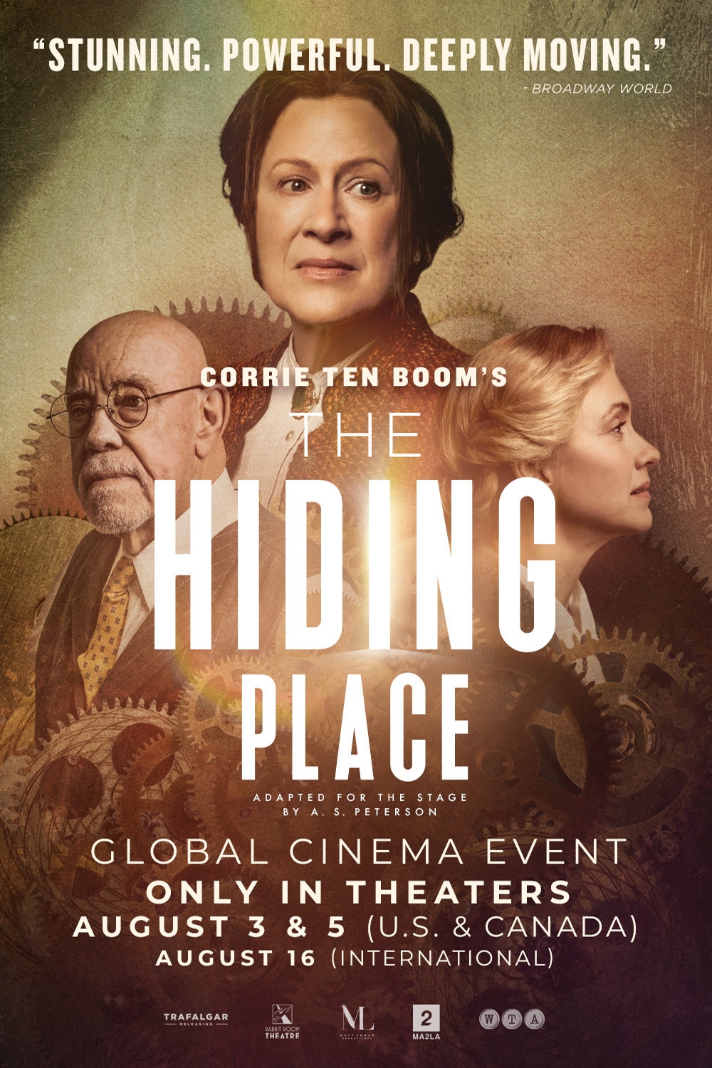 The Hiding Place (2023)