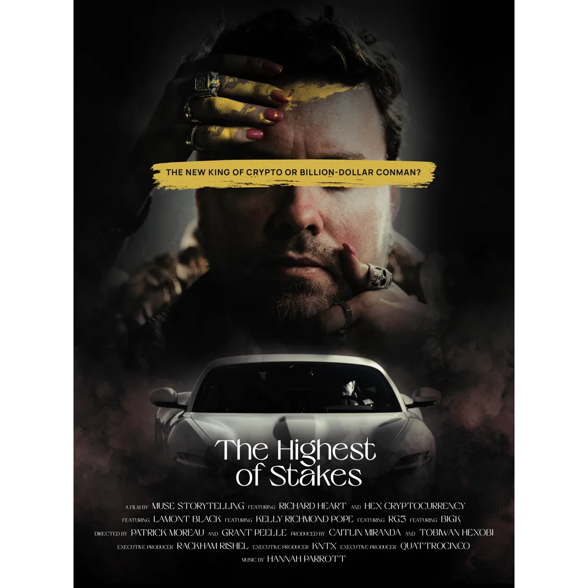 The Highest Of Stakes (2023)