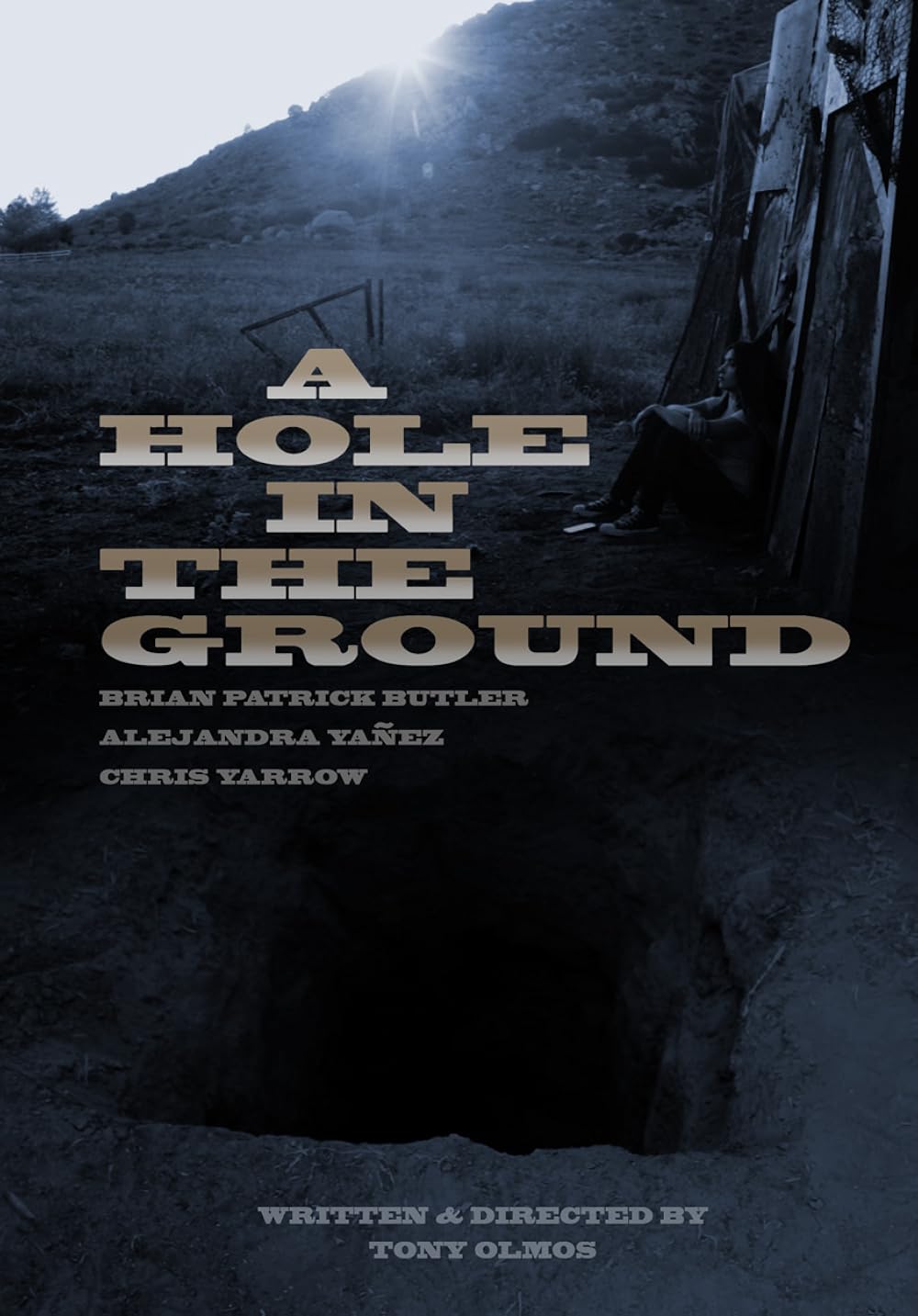 The Hole In The Ground (2018)
