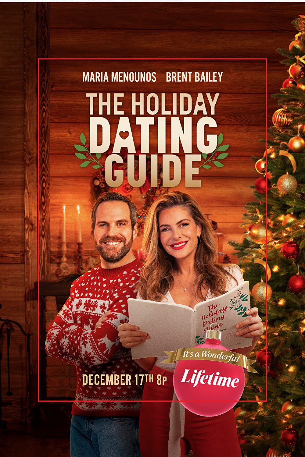 The Holiday Dating Guide (2022) Brent Bailey