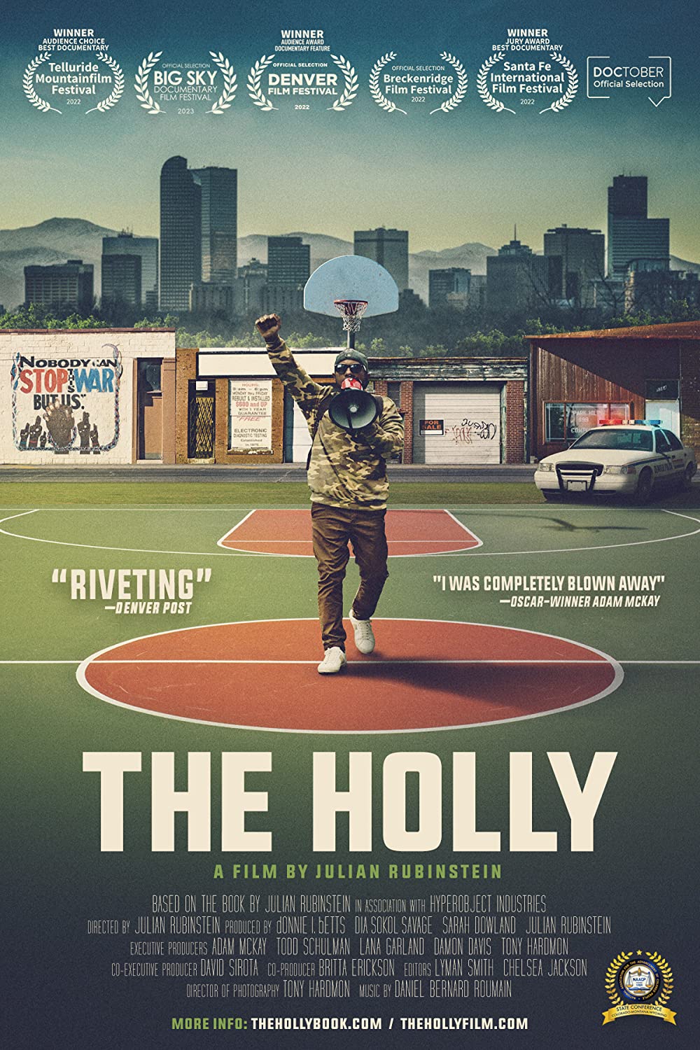 The Holly (2022)