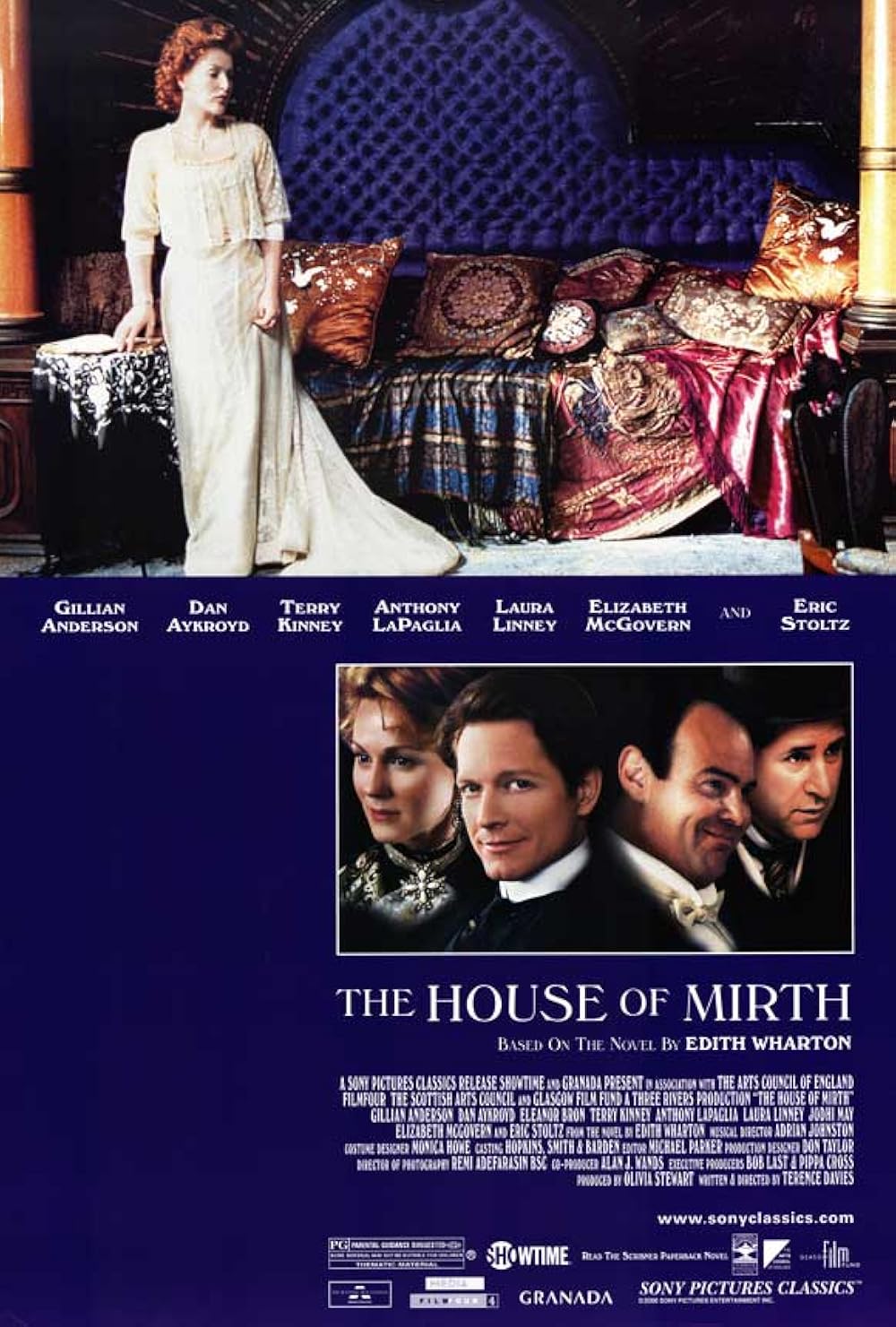 The House Of Mirth (2000)