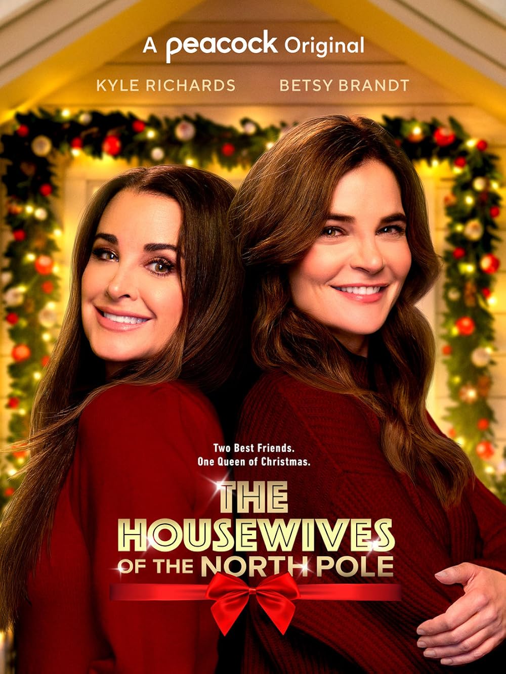The Housewives Of The North Pole (2021)