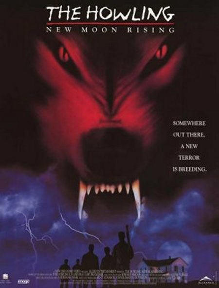 The Howling VII - New Moon Rising (1995)
