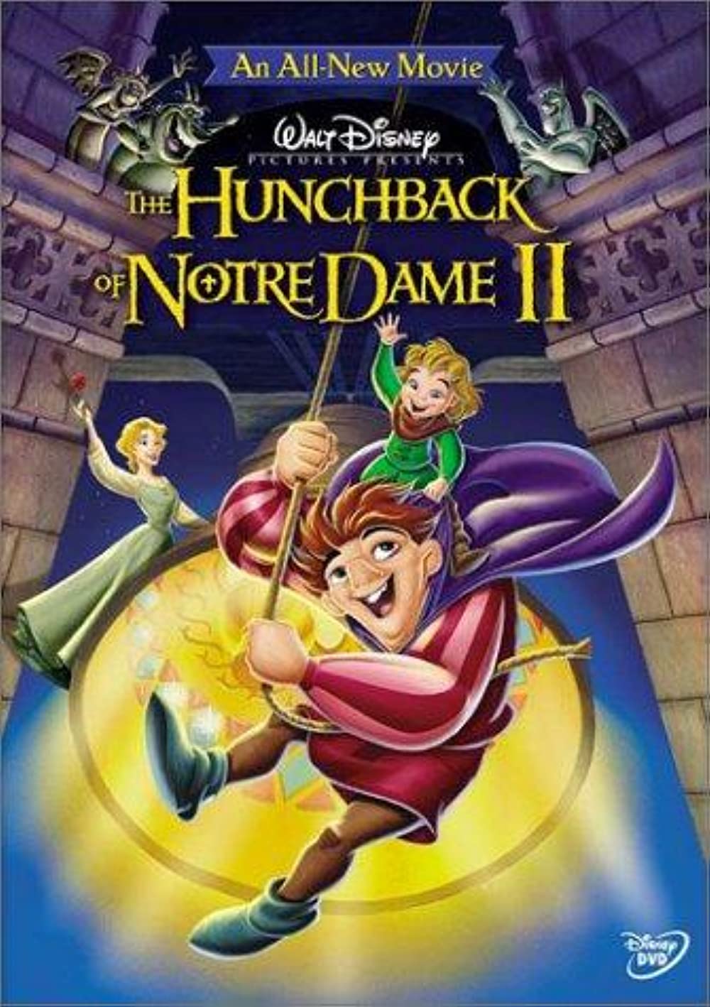 The Hunchback of Notre Dame 2 II (2022)