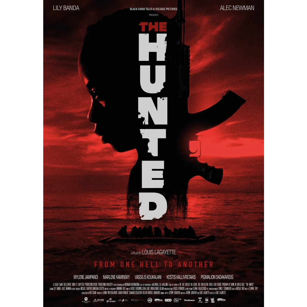 The Hunted (2024)