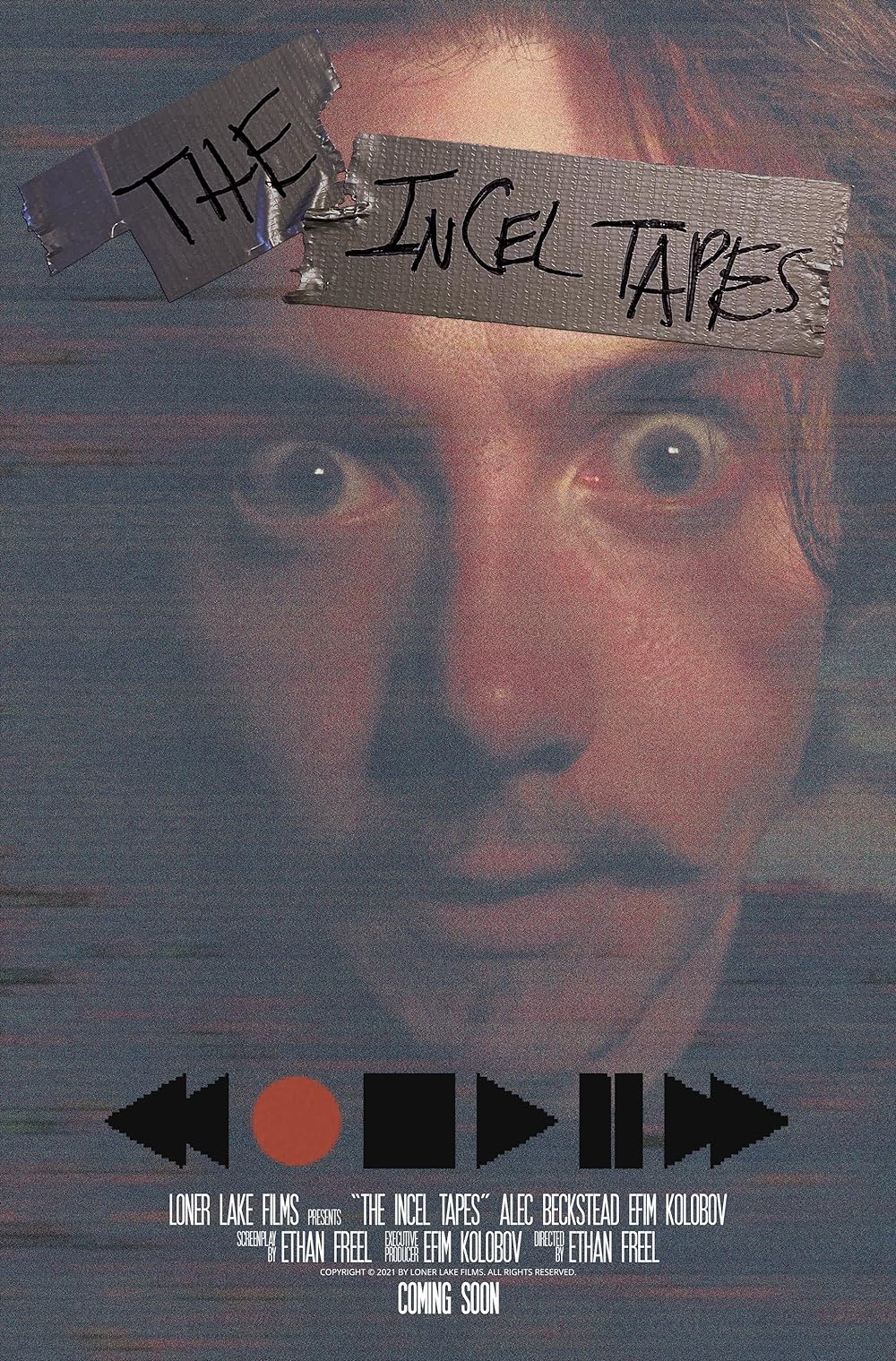The Incel Tapes (2023)