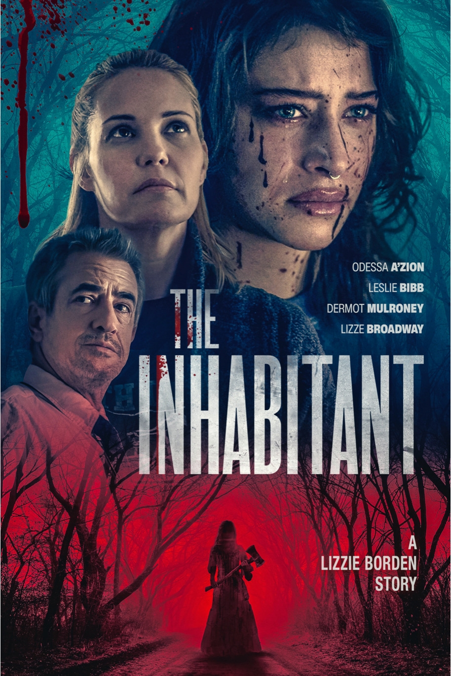 The Inhabitant - A Lizzie Borden Story (2022) Leslie Bibb