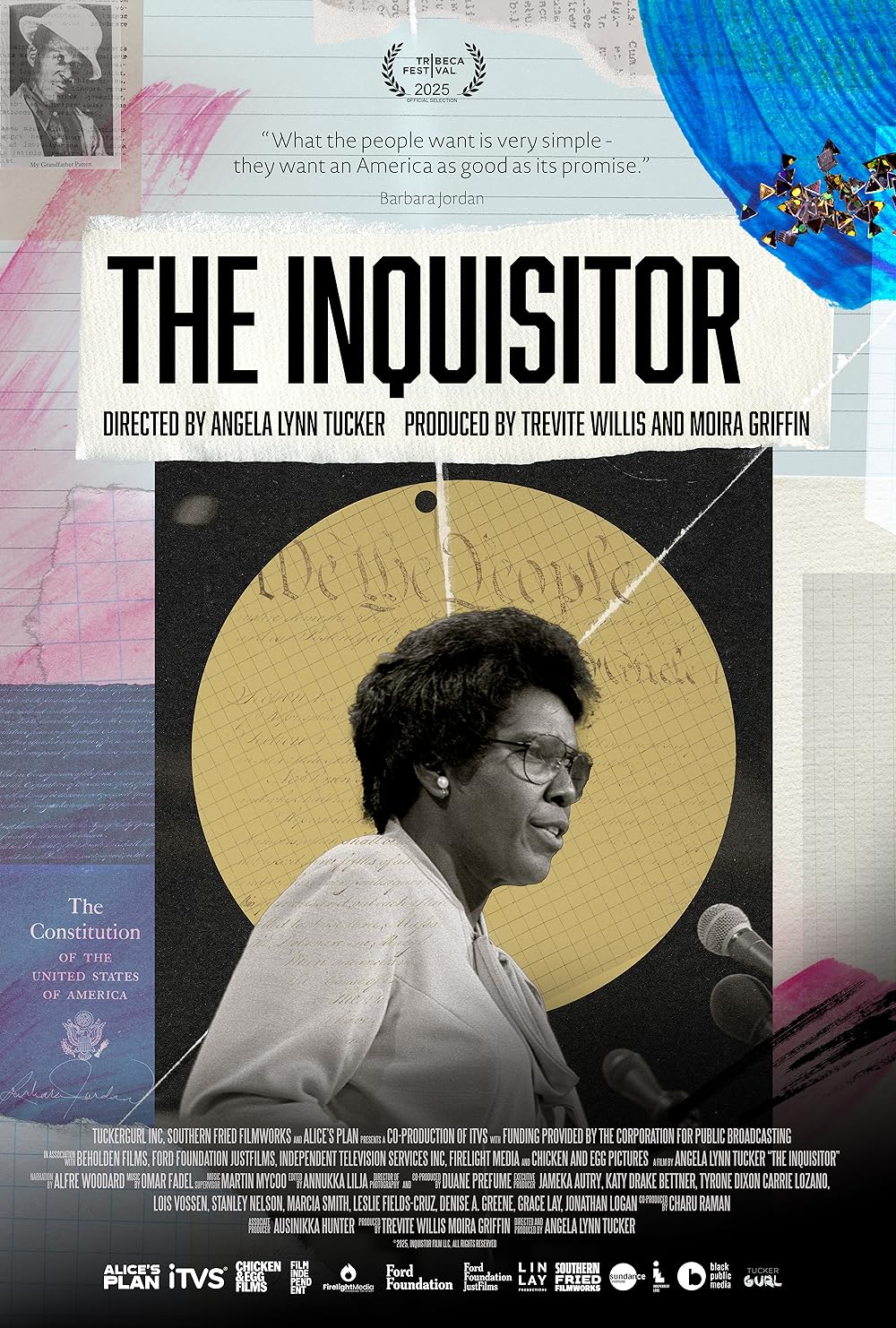 The Inquisitor (2025)