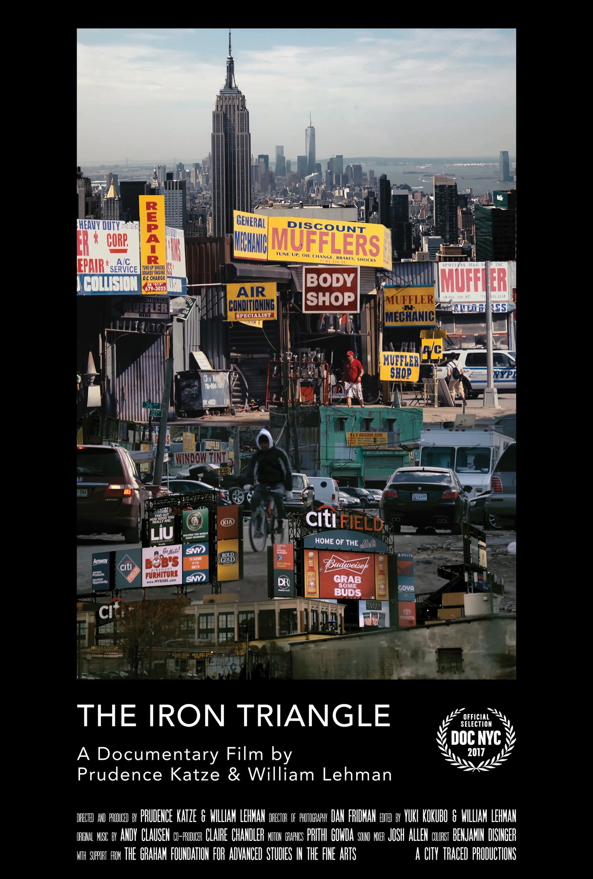 The Iron Triangle (2017)