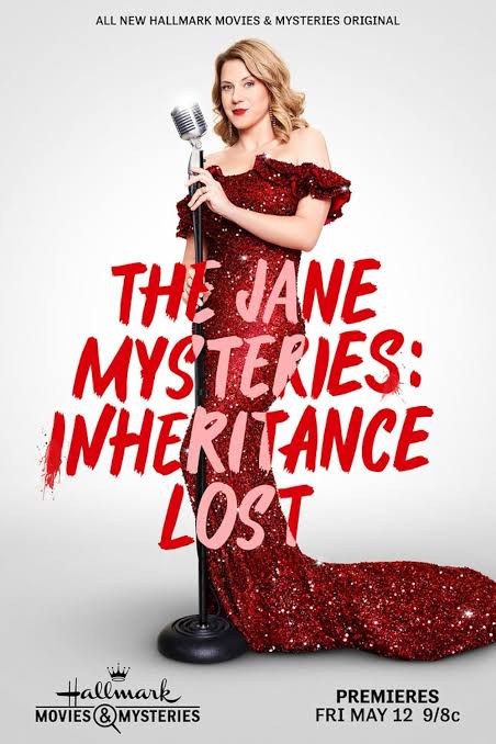 The Jane Mysteries - Inheritance Lost (2023)