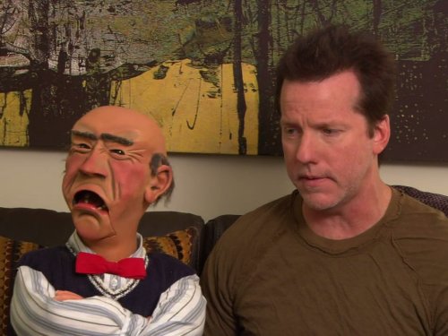 The Jeff Dunham Show - Season 1 (2009) 7 Episodes