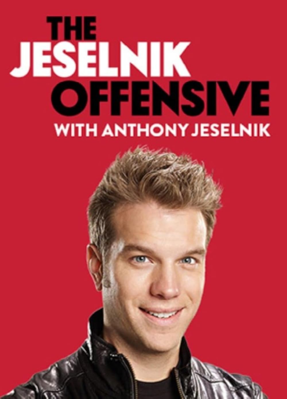 The Jeselnik Offensive - Season 2 (2013) 2 DVD Set 8 Episodes