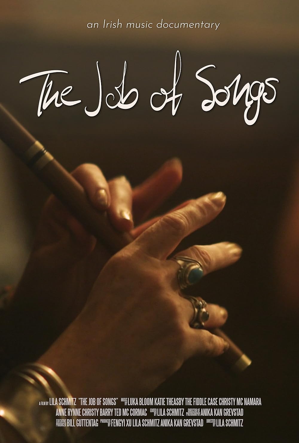 The Job Of Songs (2023)