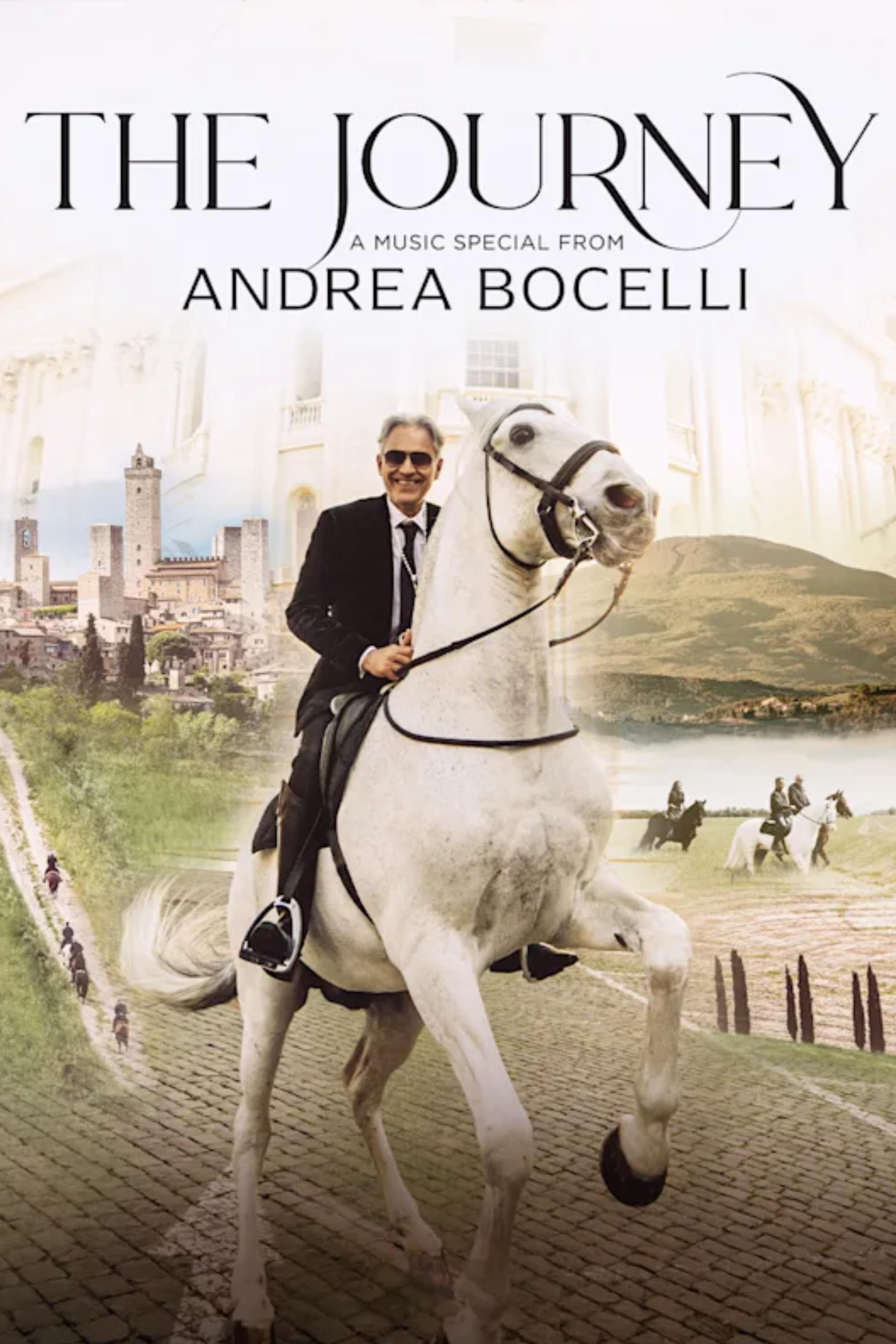 The Journey - A Music Special From Andrea Bocelli (2023)