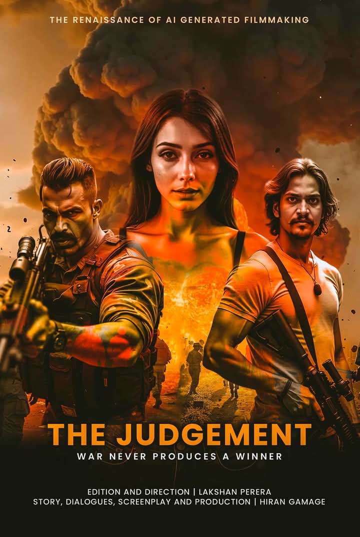 The Judgement (2025)