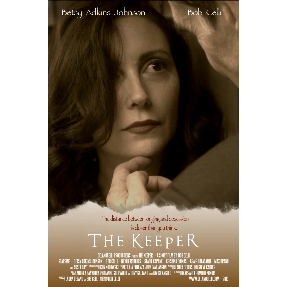 The Keeper (2019)