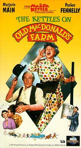 The Kettles On Old MacDonald's Farm (1957)