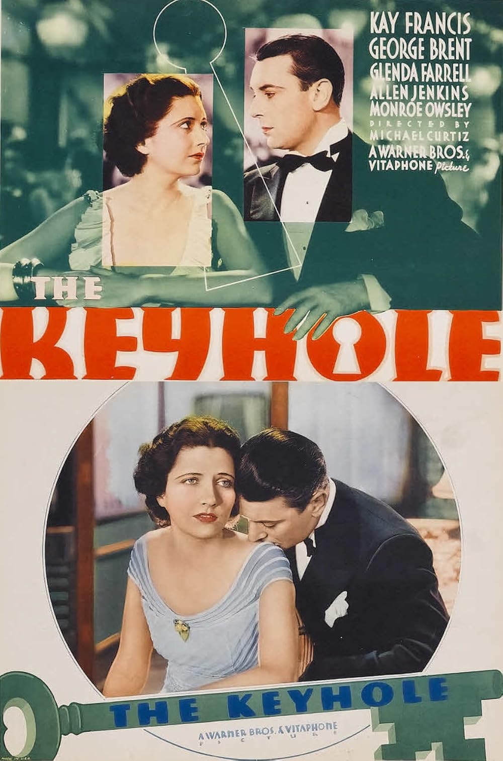 The Keyhole (1933)