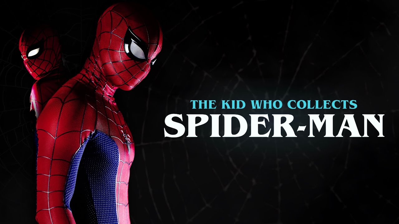 The Kid Who Collects Spiderman (2025)
