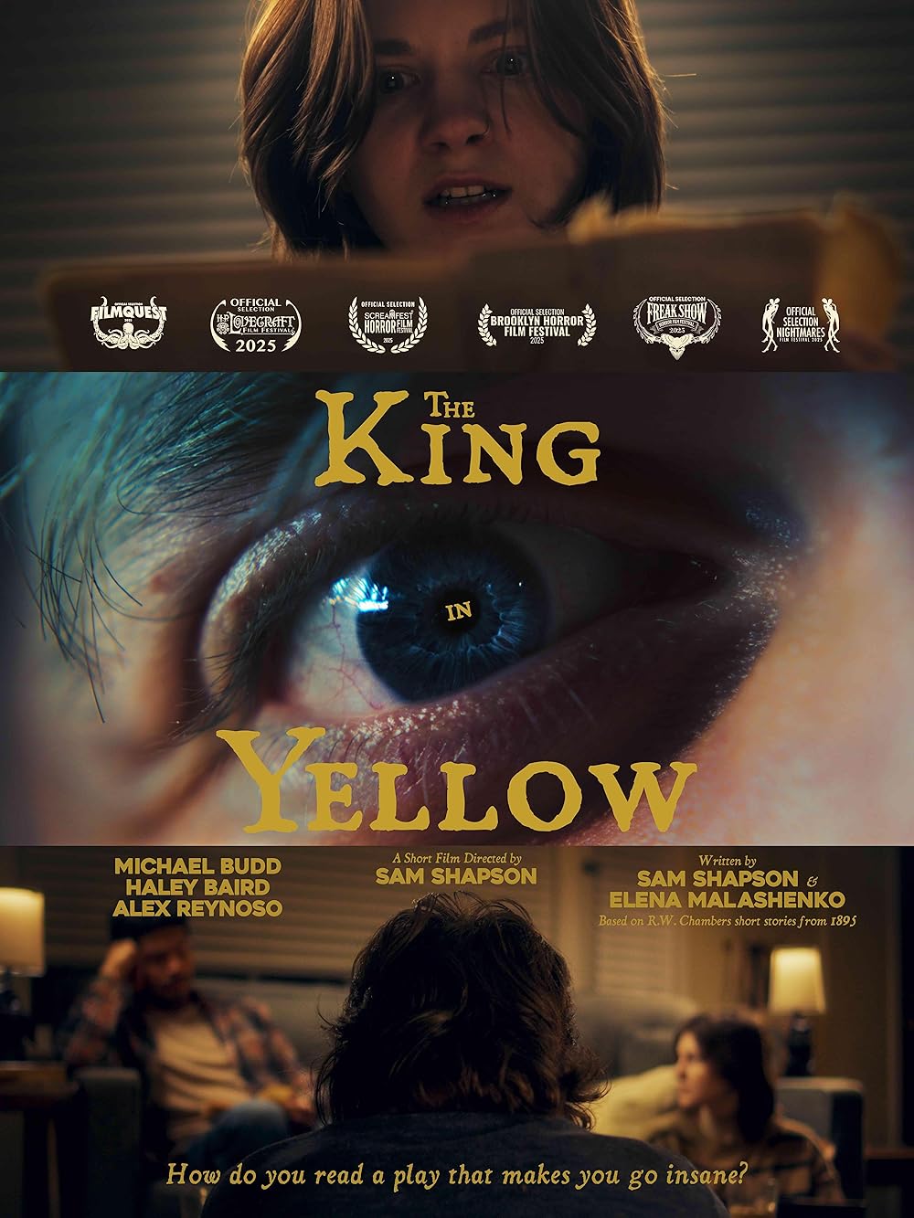 The King In Yellow (2025)