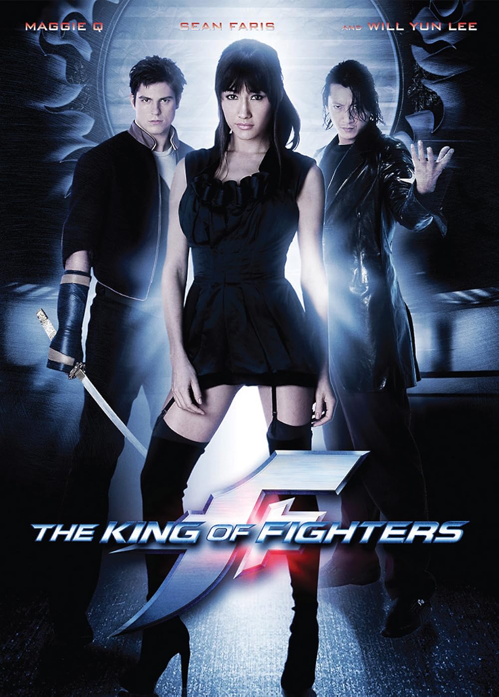 The King Of Fighters (2010)