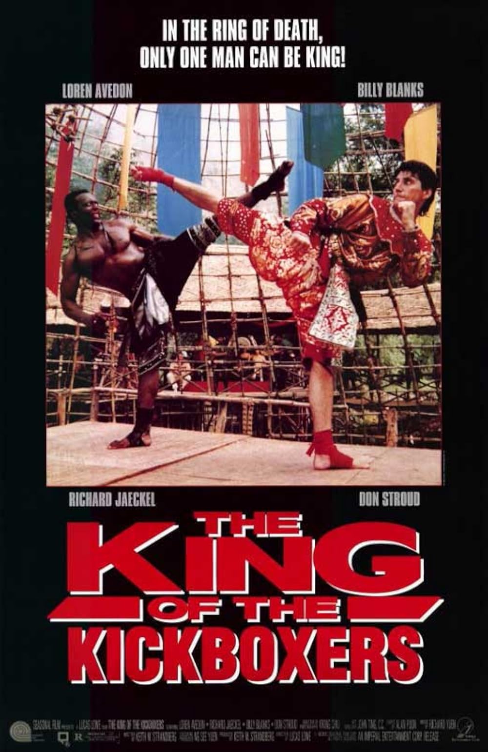 The King OF Kickboxers (1990)