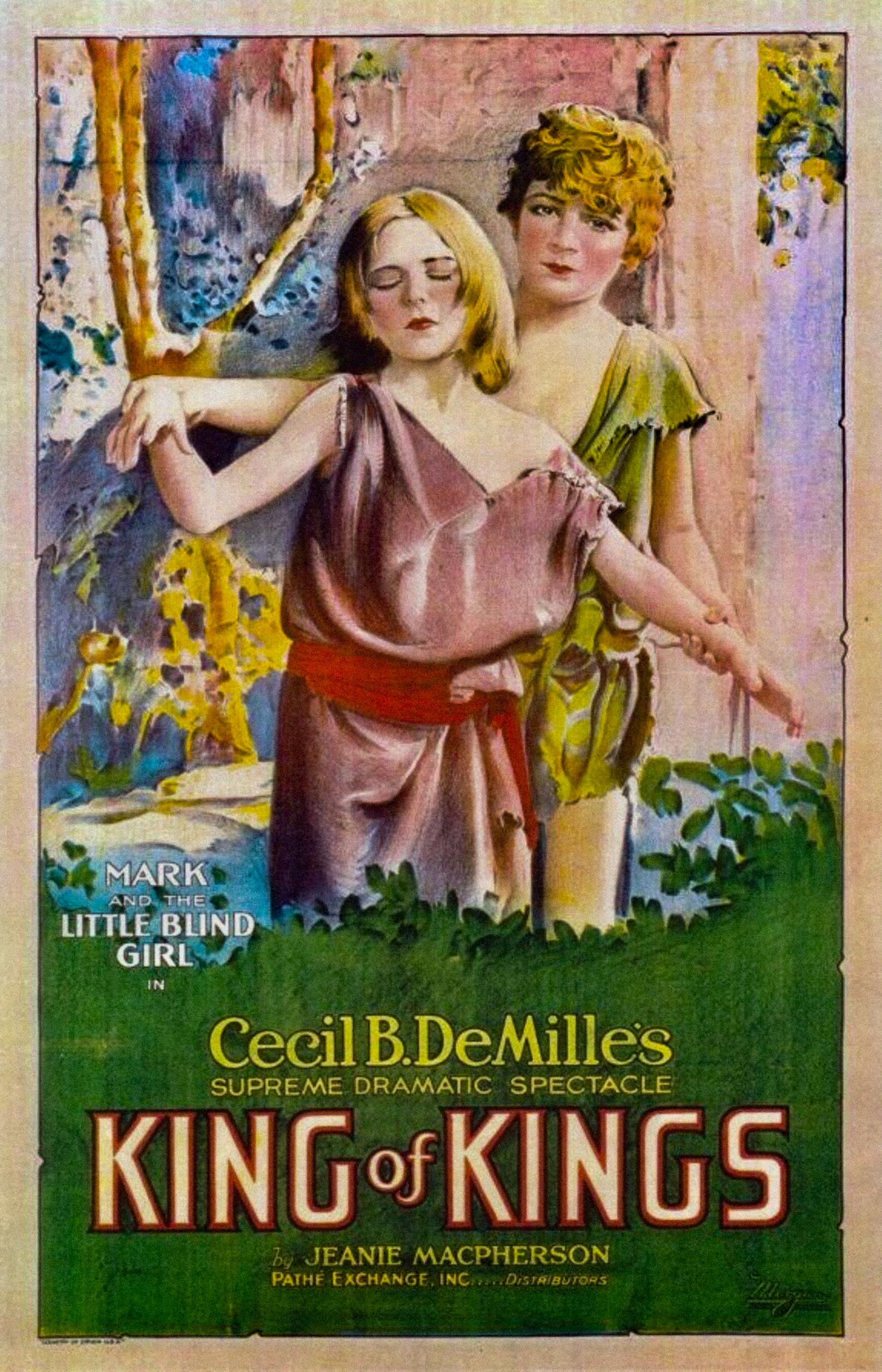 The King Of Kings (1927)