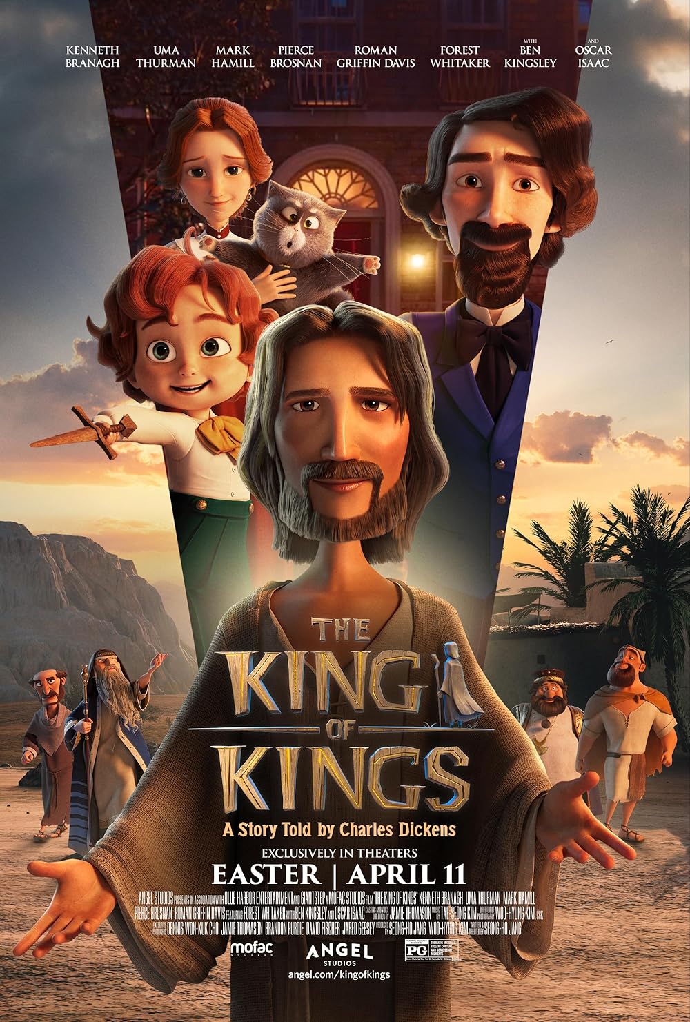 The King Of Kings (2025)