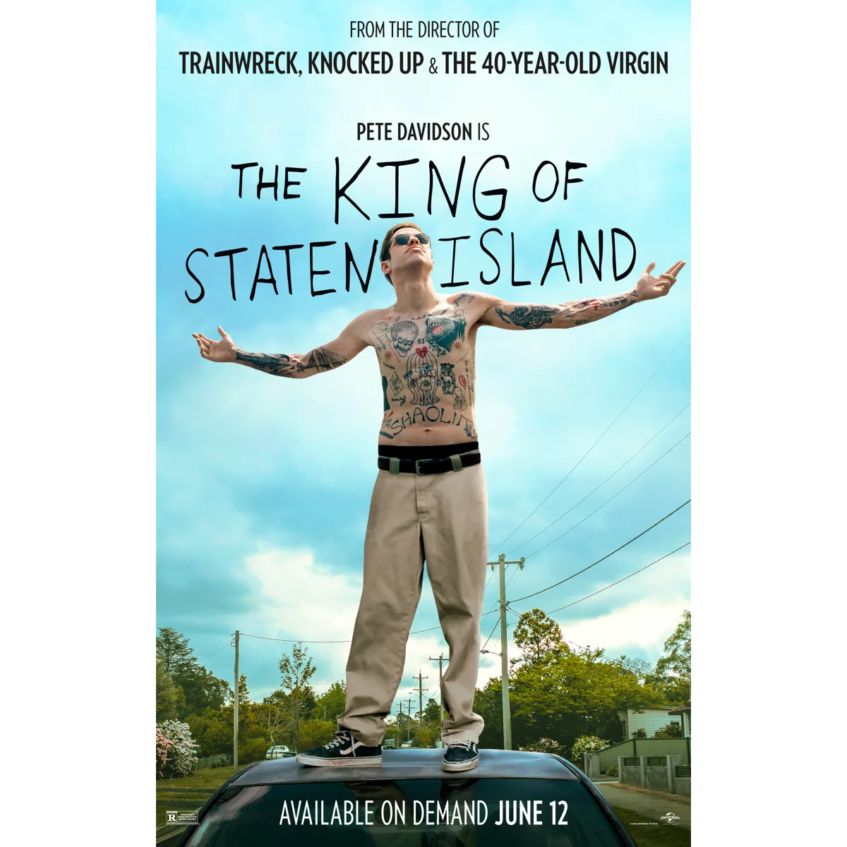The King Of Staten Island (2020)