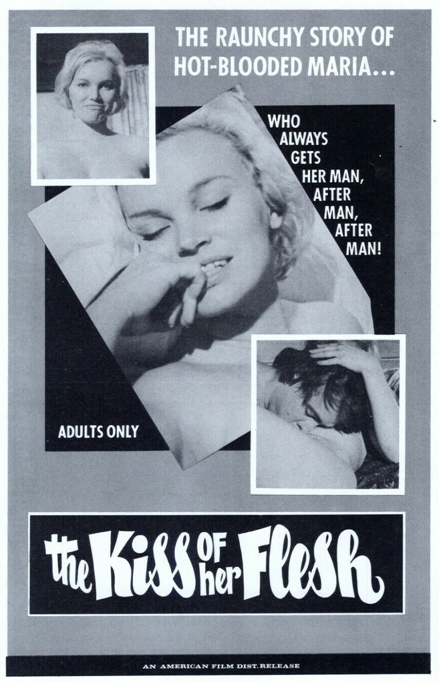 The Kiss Of Her Flesh (1968)