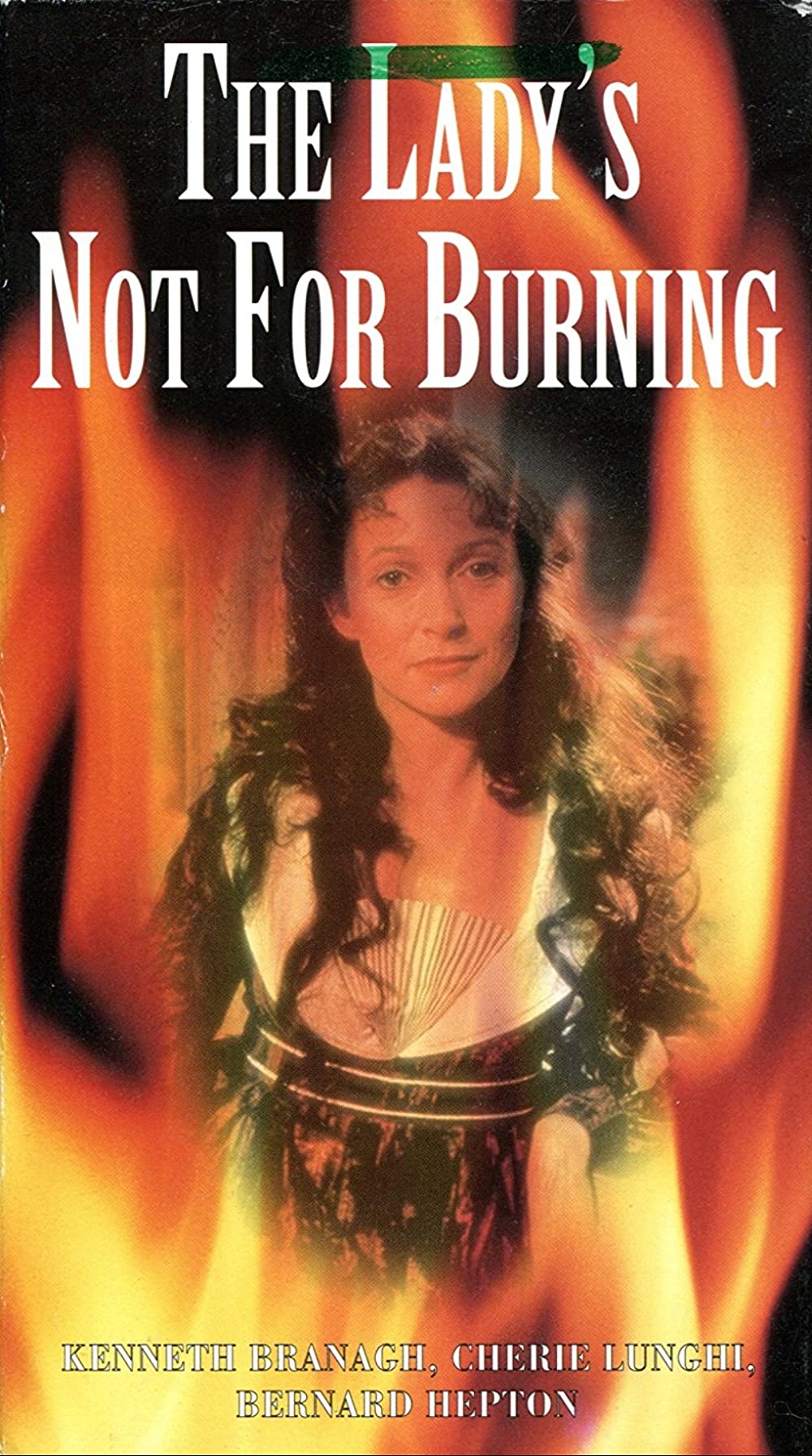 The Lady's Not For Burning (1987)
