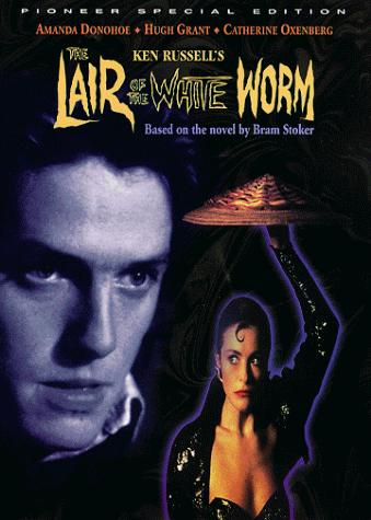 The Lair of the White Worm (1988) Hugh Grant Amanda Donoboe