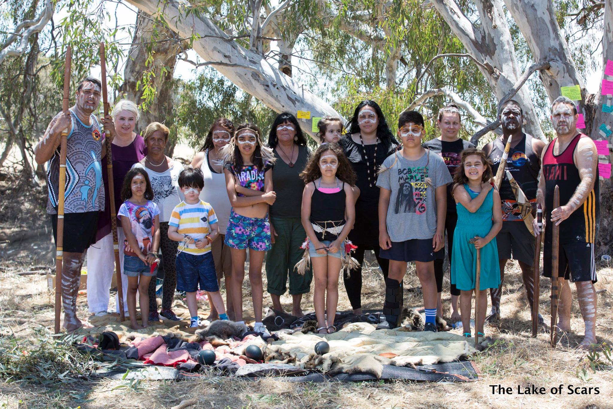 The Lake of Scars (2022)