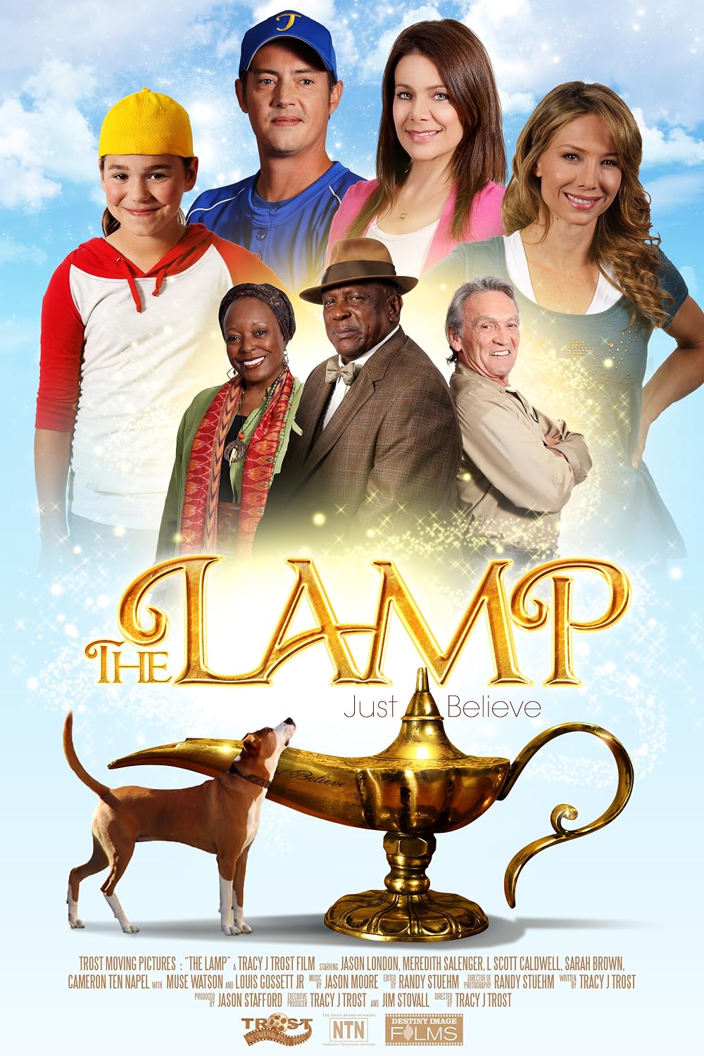 The Lamp (2010)