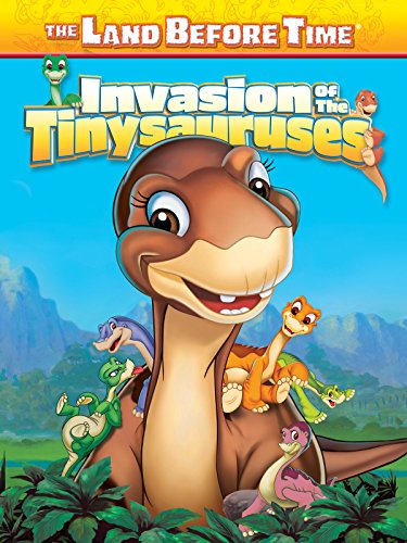 The Land Before Time 11 XI - Invasion Of The Tinysauruses (2005)