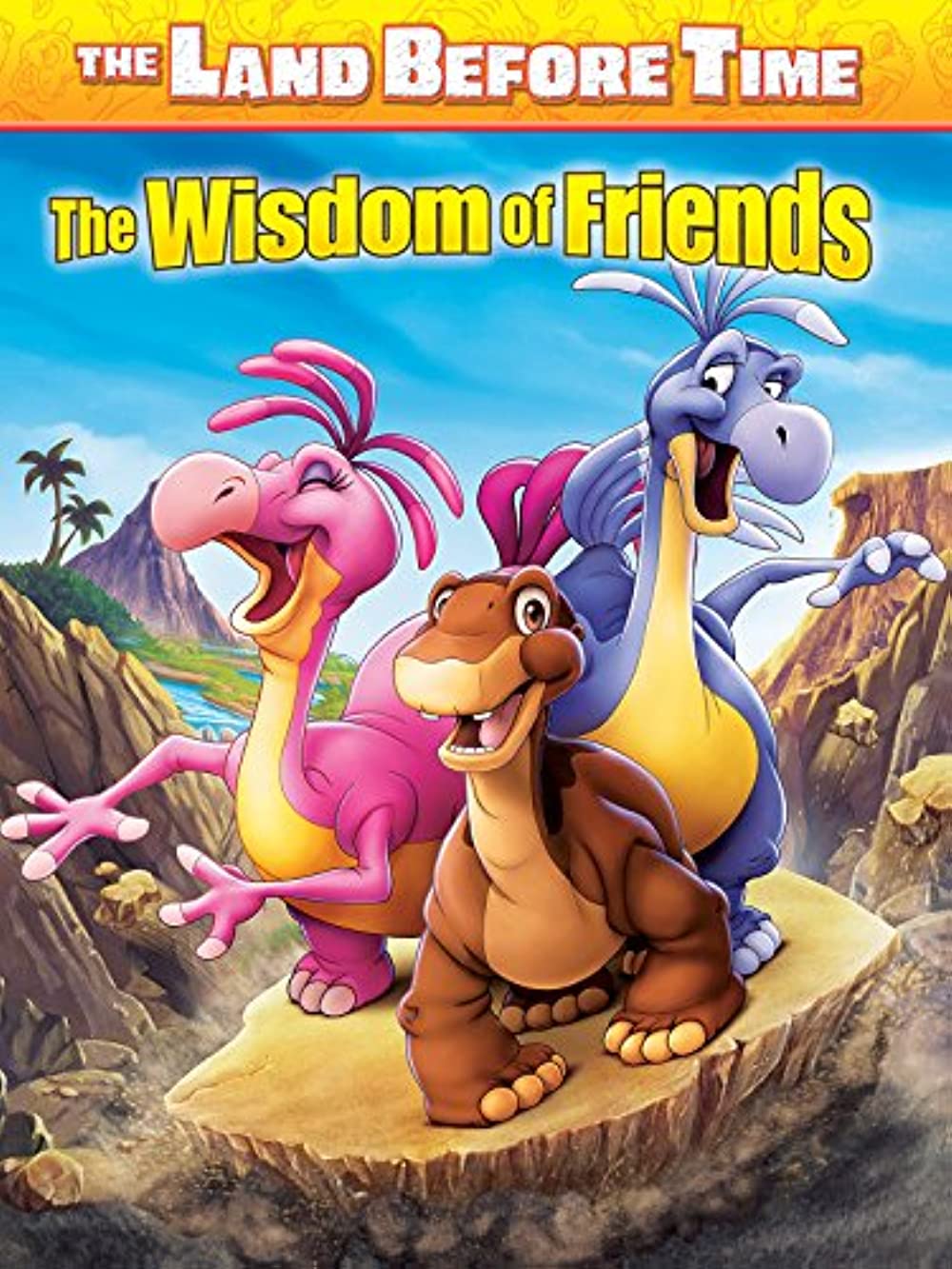 The Land Before Time 13 XIII - The Wisdom Of Friends (2007)