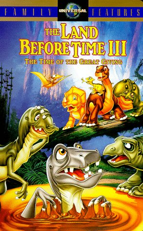 The Land Before Time 3 III - The Time Of The Great Giving (1995)