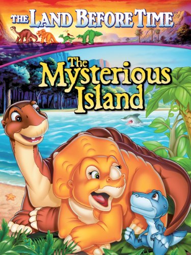 The Land Before Time 5 V - The Mysterious Island (1997)