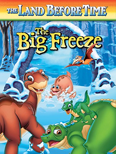 The Land Before Time 8 VIII - The Big Freeze (2001)