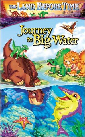 The Land Before Time 9 IX - Journey To Big Water (2002)