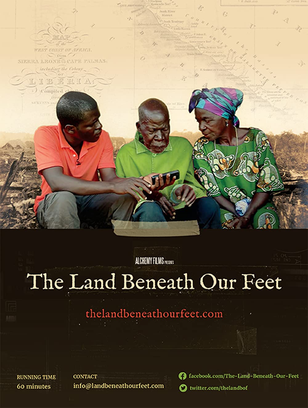 The Land Beneath Our Feet (2016)