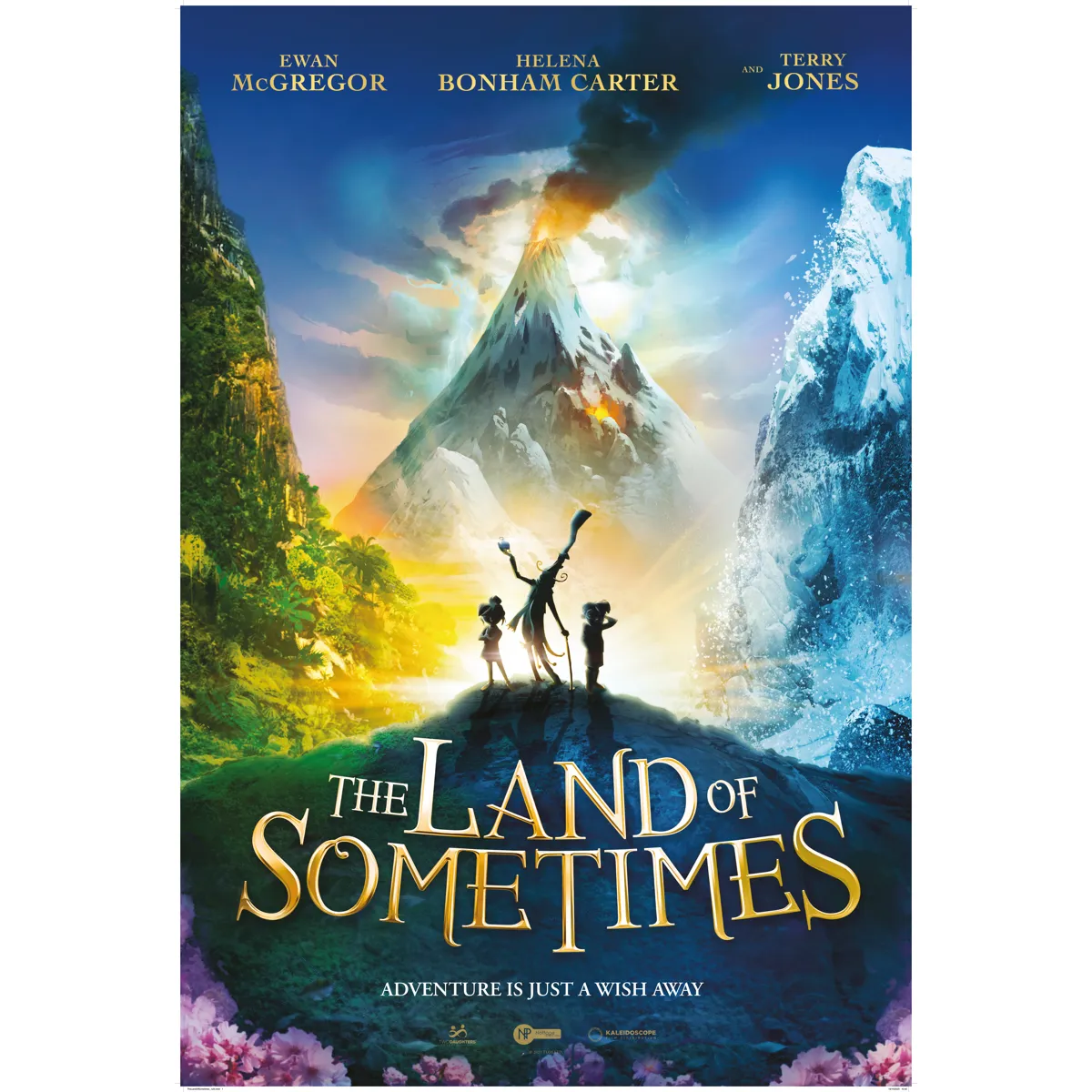 The Land Of Sometimes (2026)