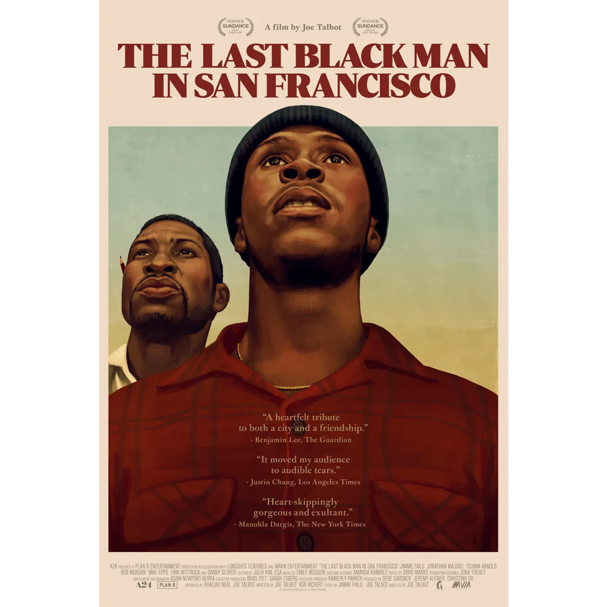 The Last Black Man In San Francisco (2019)